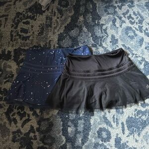 2 Adidas Skorts M 10/12